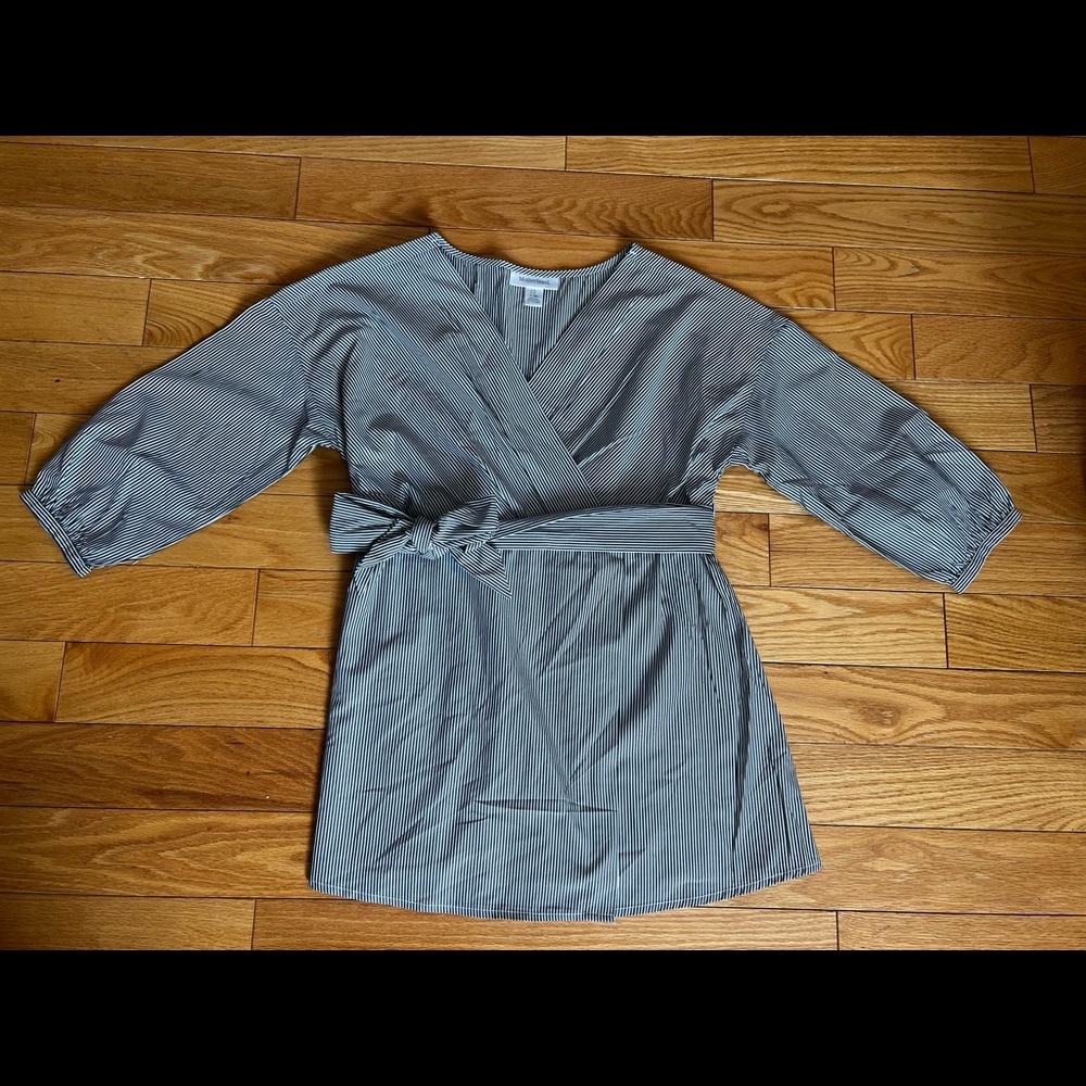 Motherhood Maternity Blouse